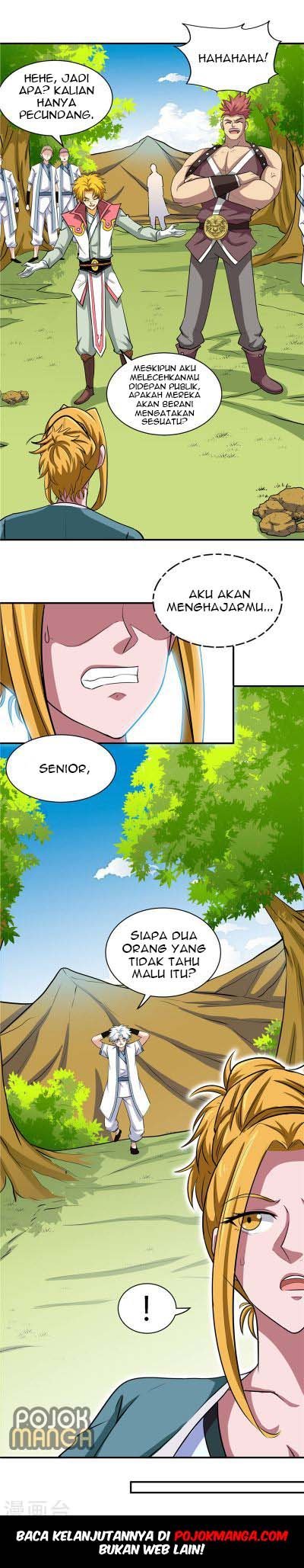 Supreme Godly System Chapter 135 Gambar 9